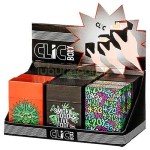 Pachet pentru tigari Clic Box Print 25 diverse modele din plastic
